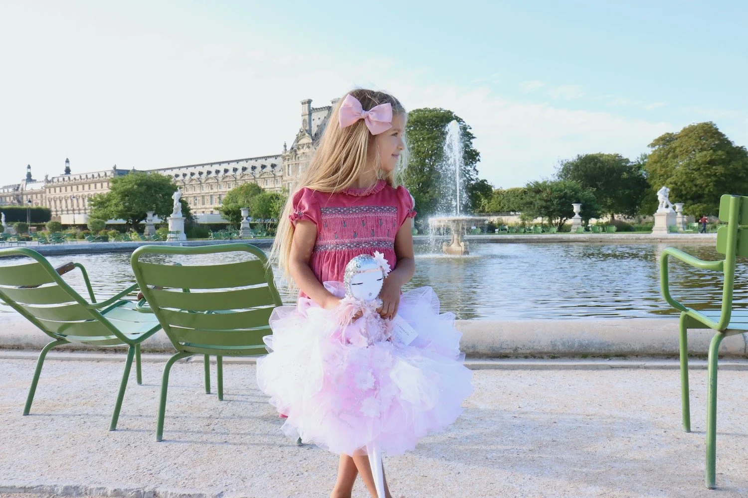 Paris with kids Family trip to Paris kid friendly activities, restaurants and museums