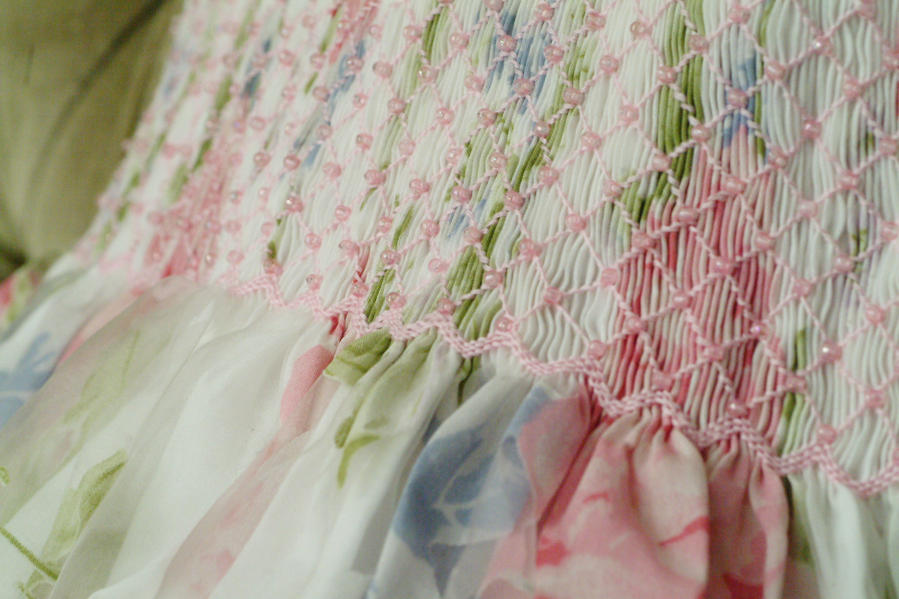 What are smocks?