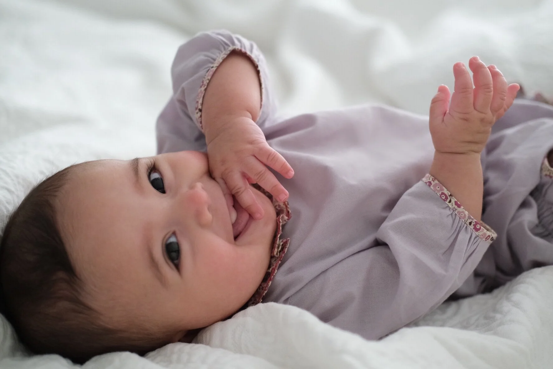 Ensemble pour bébé - L'Île aux Fées