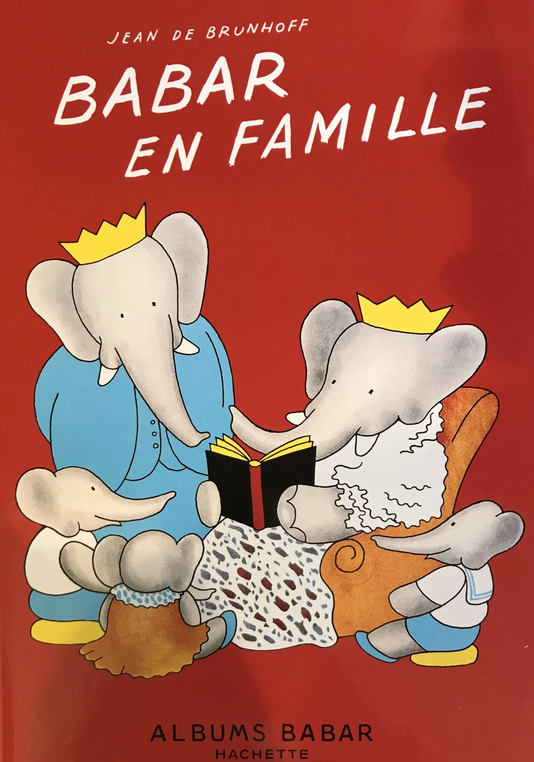 Babar - Paris kids boutique
