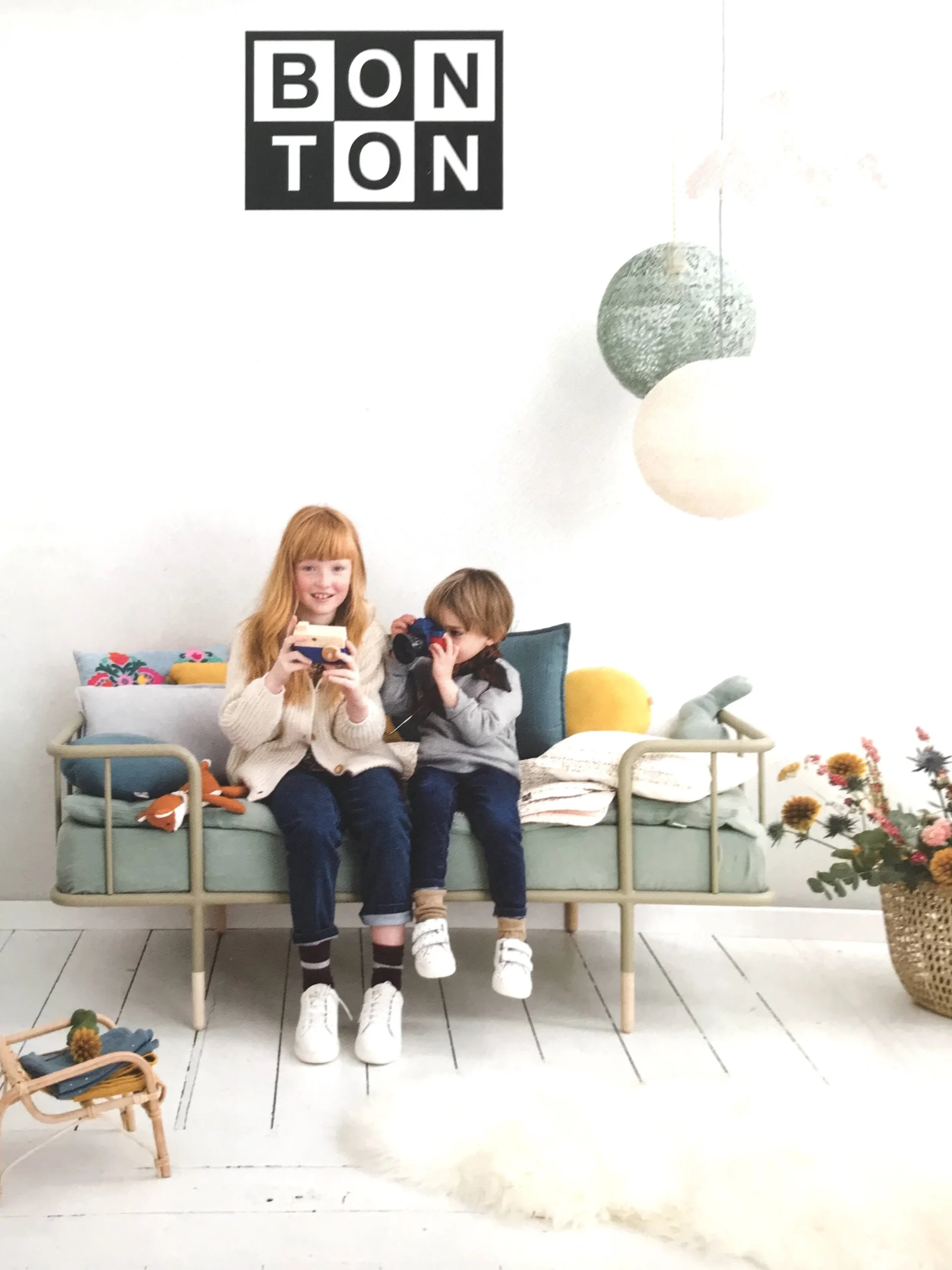 Bonton - Parisian children's concept store - Where to buy for kids in Paris - L'Île aux Fées - Home decor