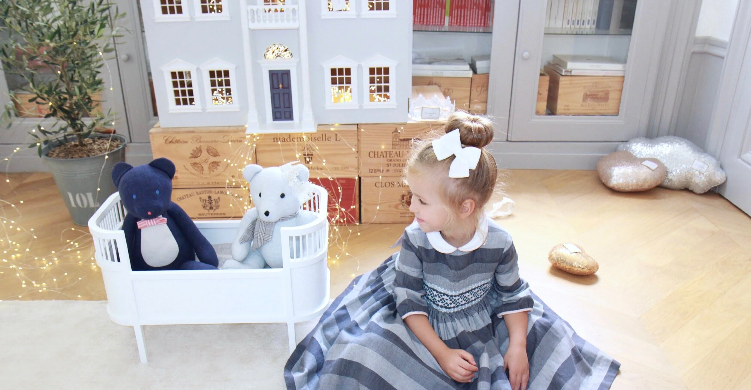 Boutique pour enfants Paris L'Île aux Fées