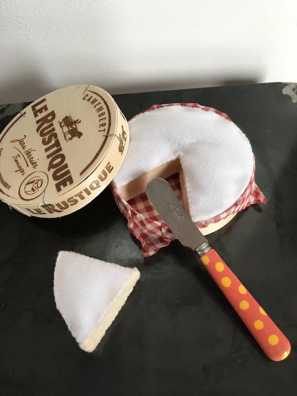 French Camembert