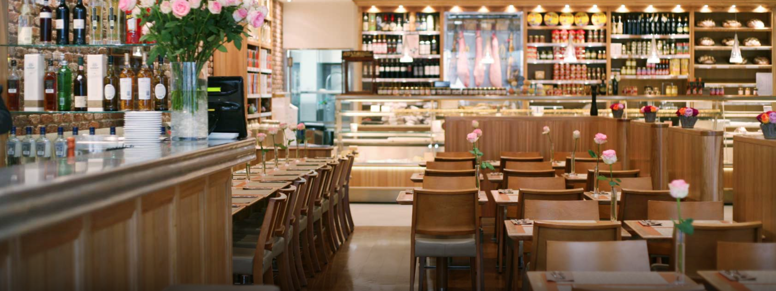 BREAD AND ROSES : DELICACY UNITING QUALITY AND BEAUTY