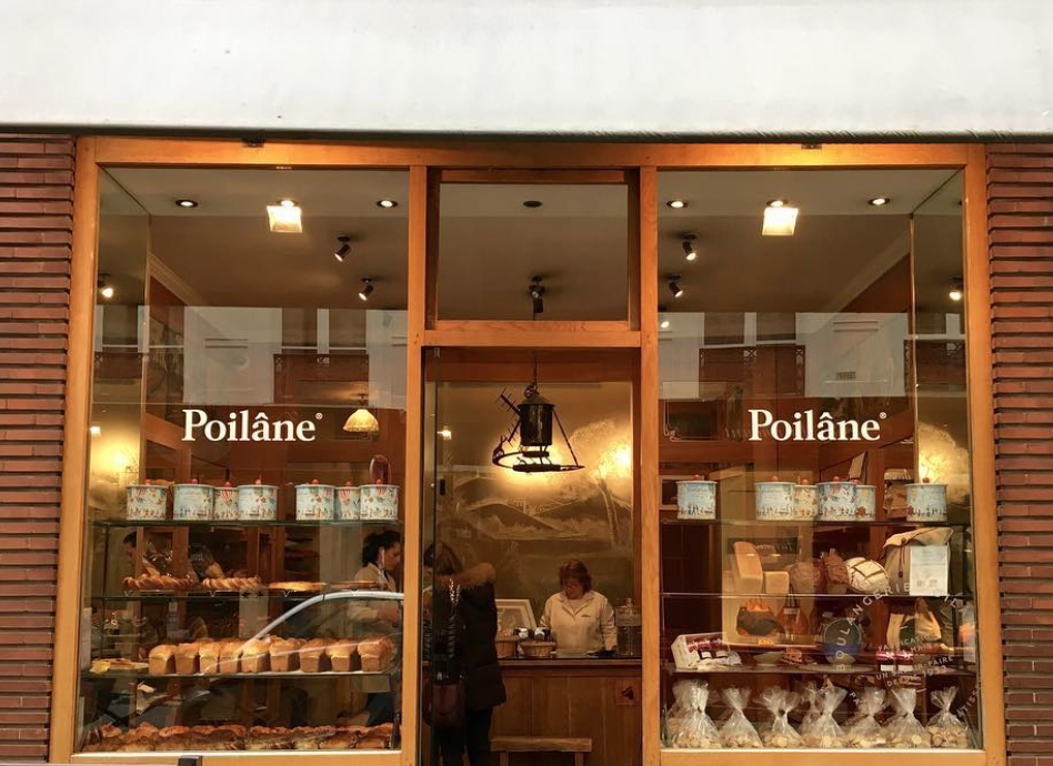 TRADITIONAL FRENCH BREAD - POILÂNE