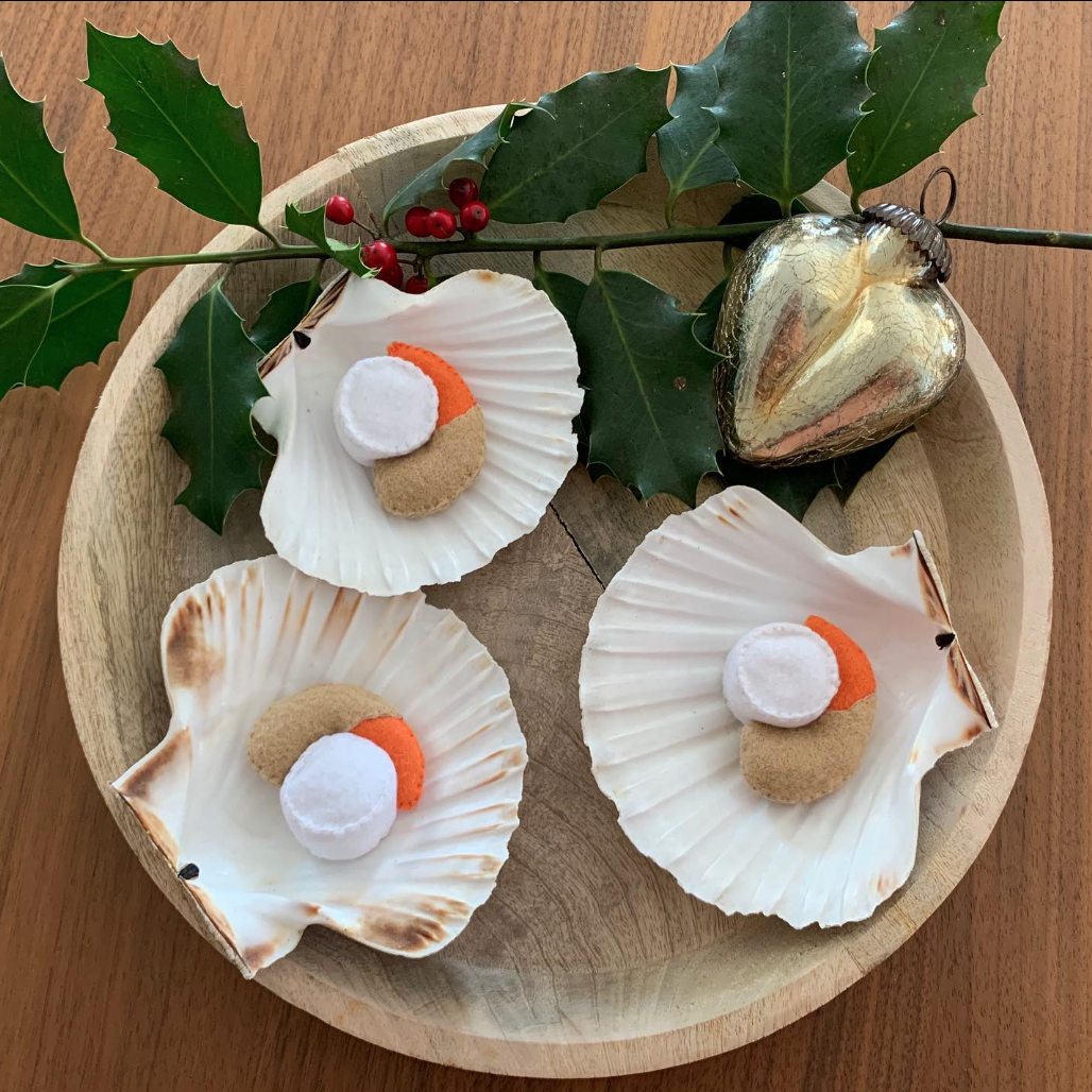 Noix de Saint Jacques