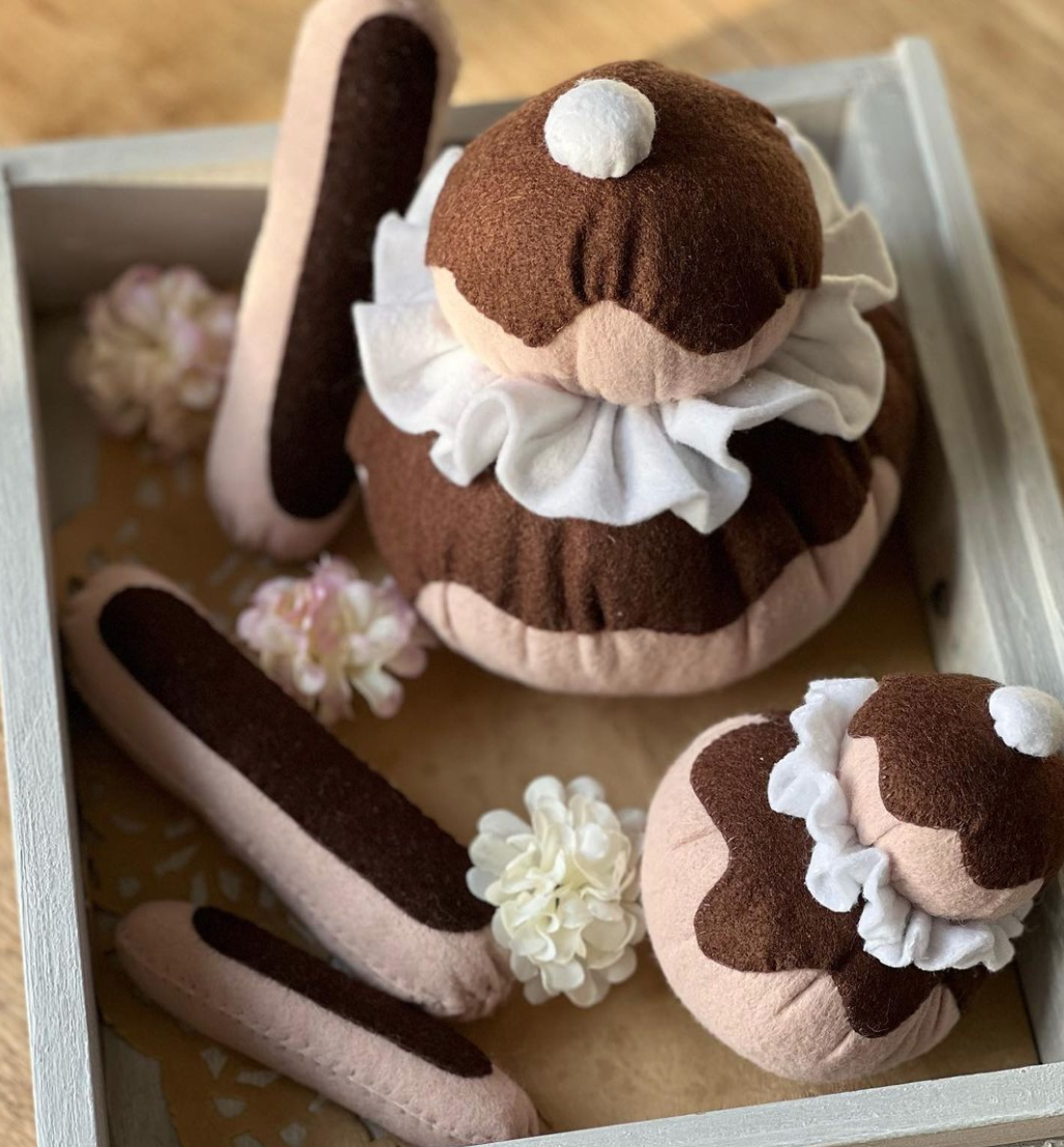 French Religieuses