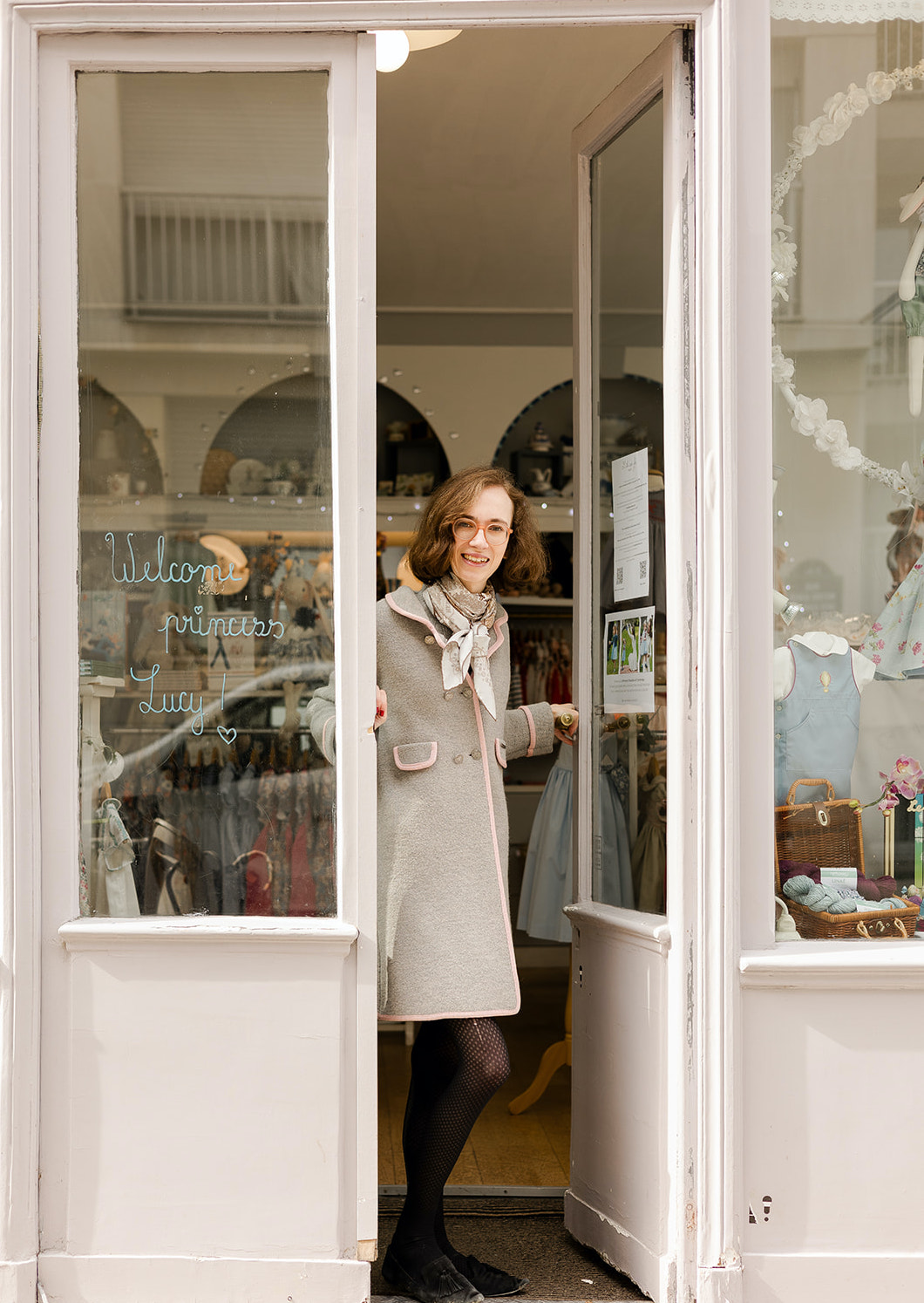  small authentic one of a kind store in paris for kids 