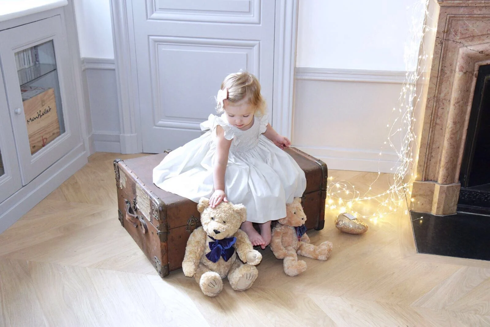 FRENCH ELEGANCE IN ALL ITS SPLENDOR
