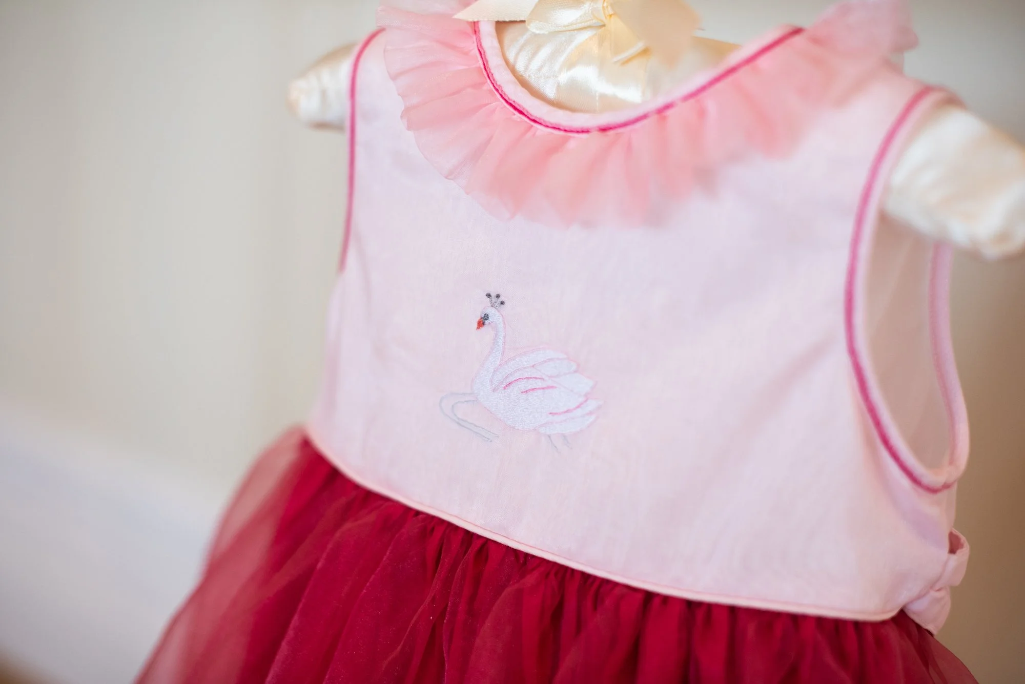  Parisian children’s boutique ballerina smocked dress for little girls - traditional French style for kids 