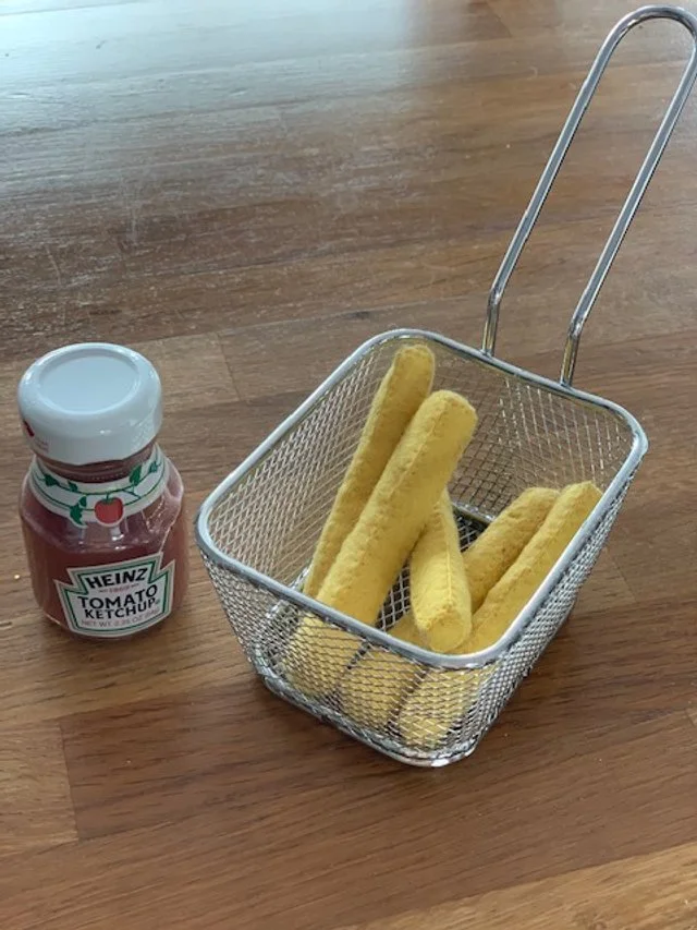 French fries