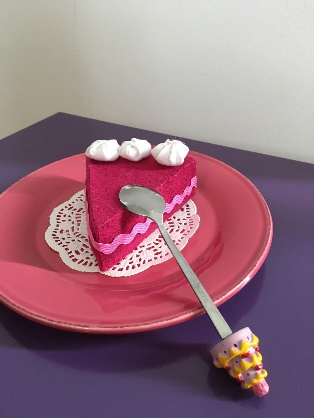 French Raspberry &amp; Meringue tart