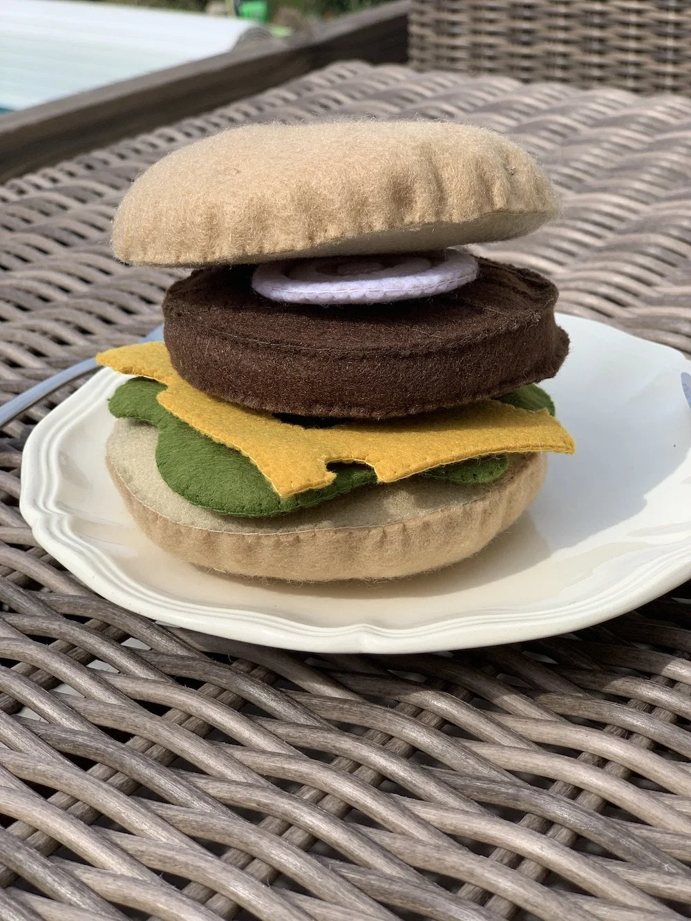 Hamburger
