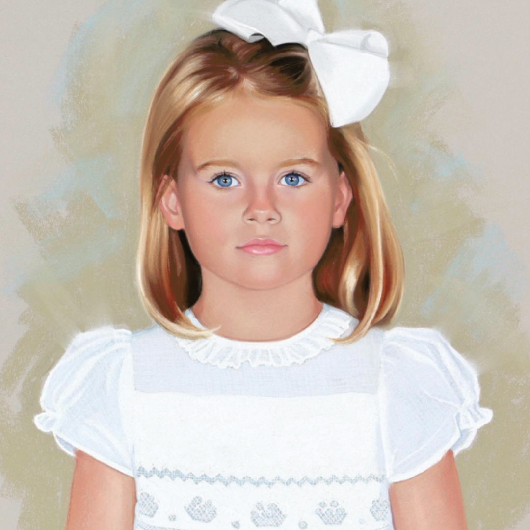 Traditional timeless chic handmade smocked dress for heirloom portraits  Paris boutique for children  Classic high quality French style clothing for babies and girls 