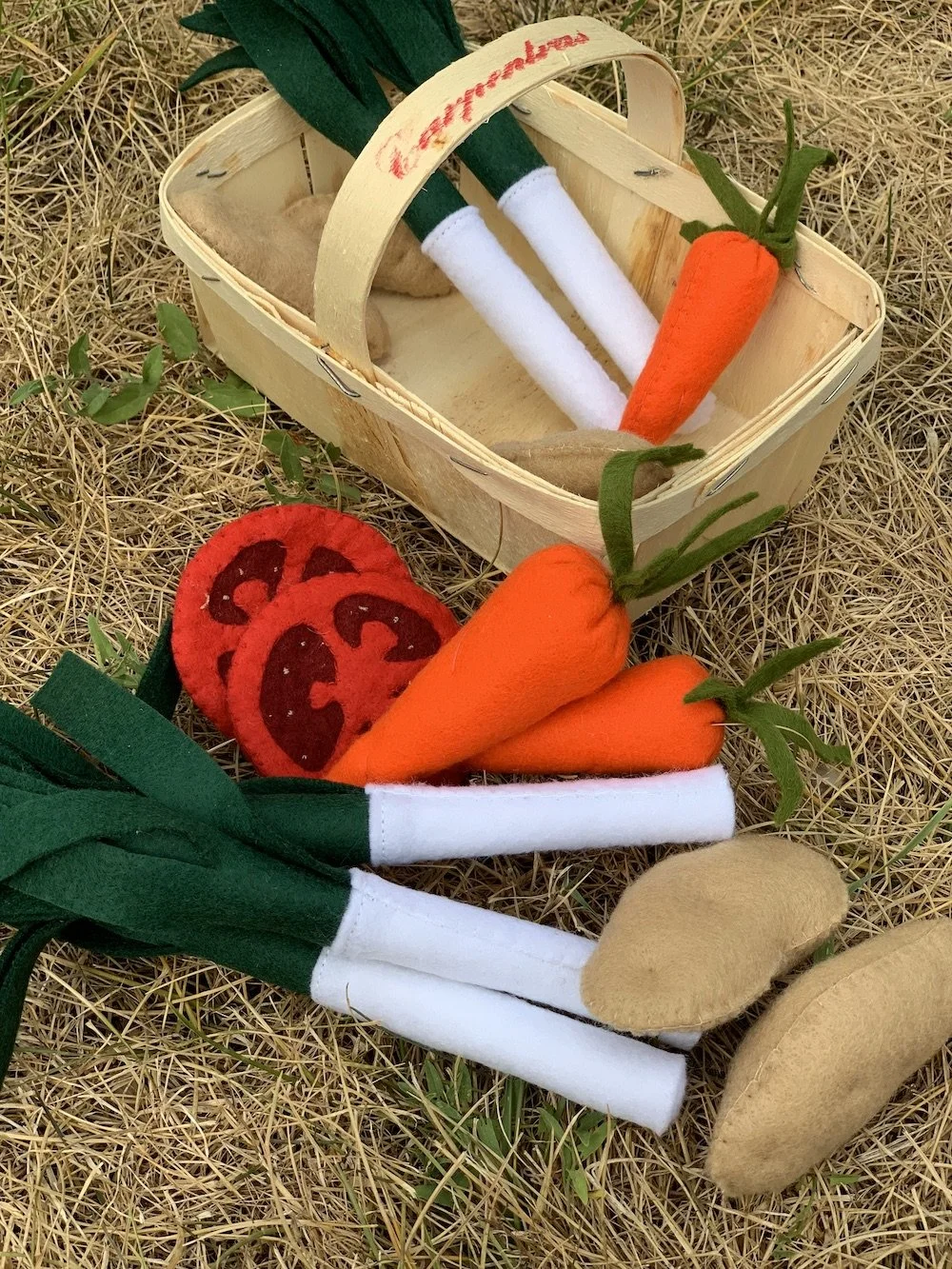 Vegetable set