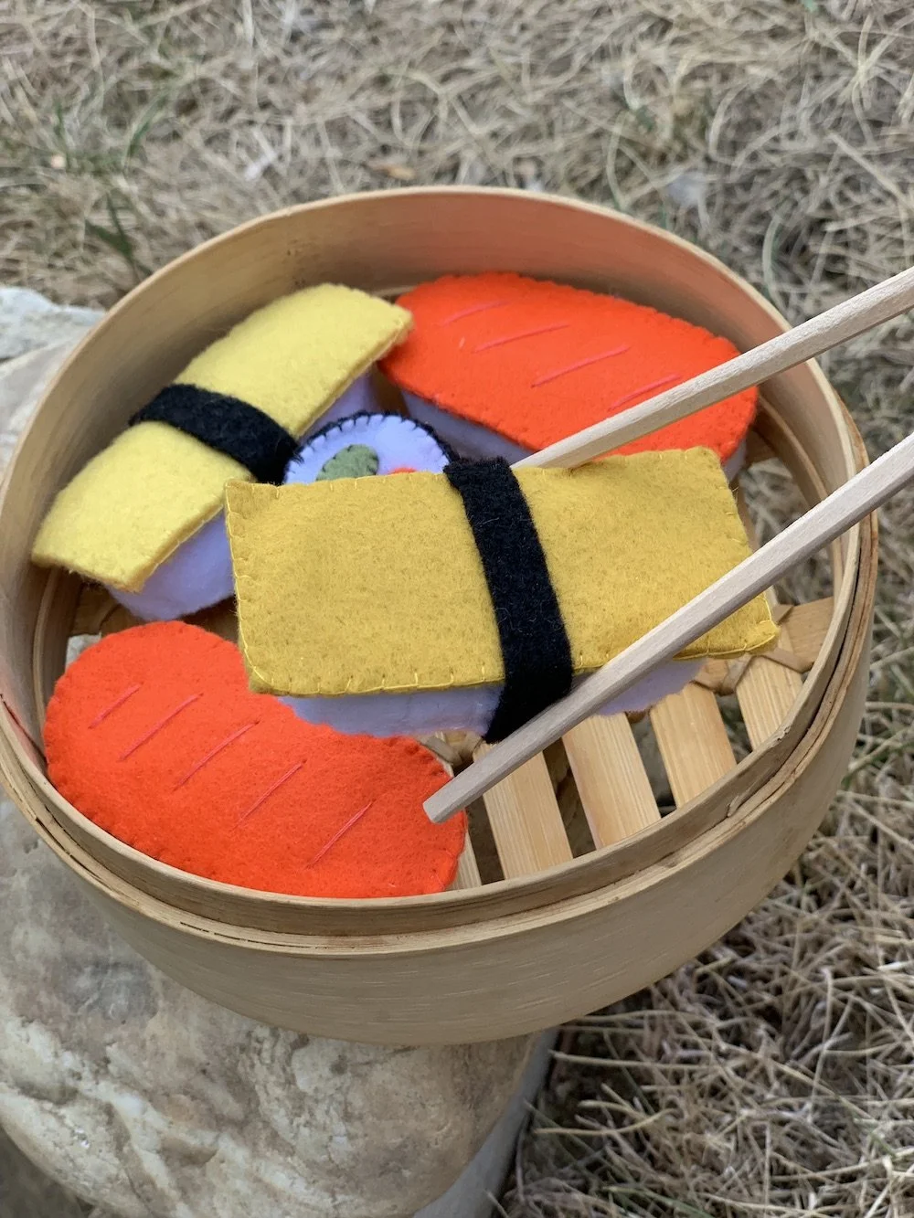 Japanese sushi