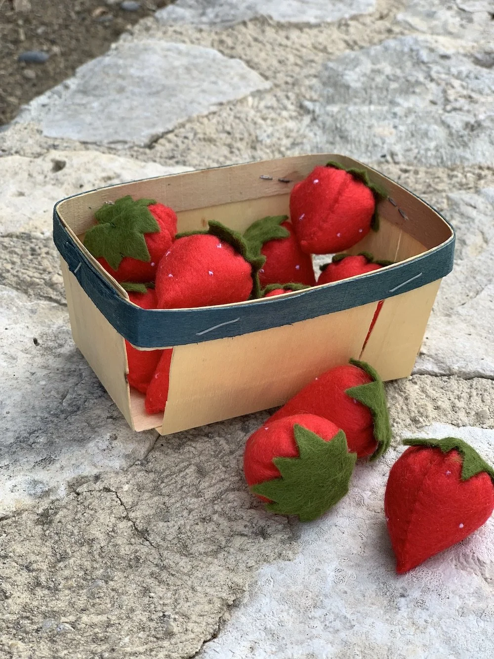 Strawberries