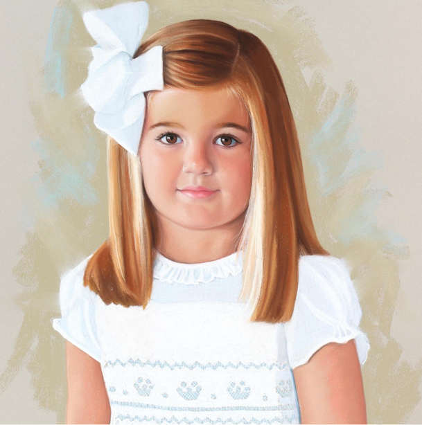  Traditional timeless chic handmade smocked dress for heirloom portraits  Paris boutique for children  Classic high quality French style clothing for babies and girls 