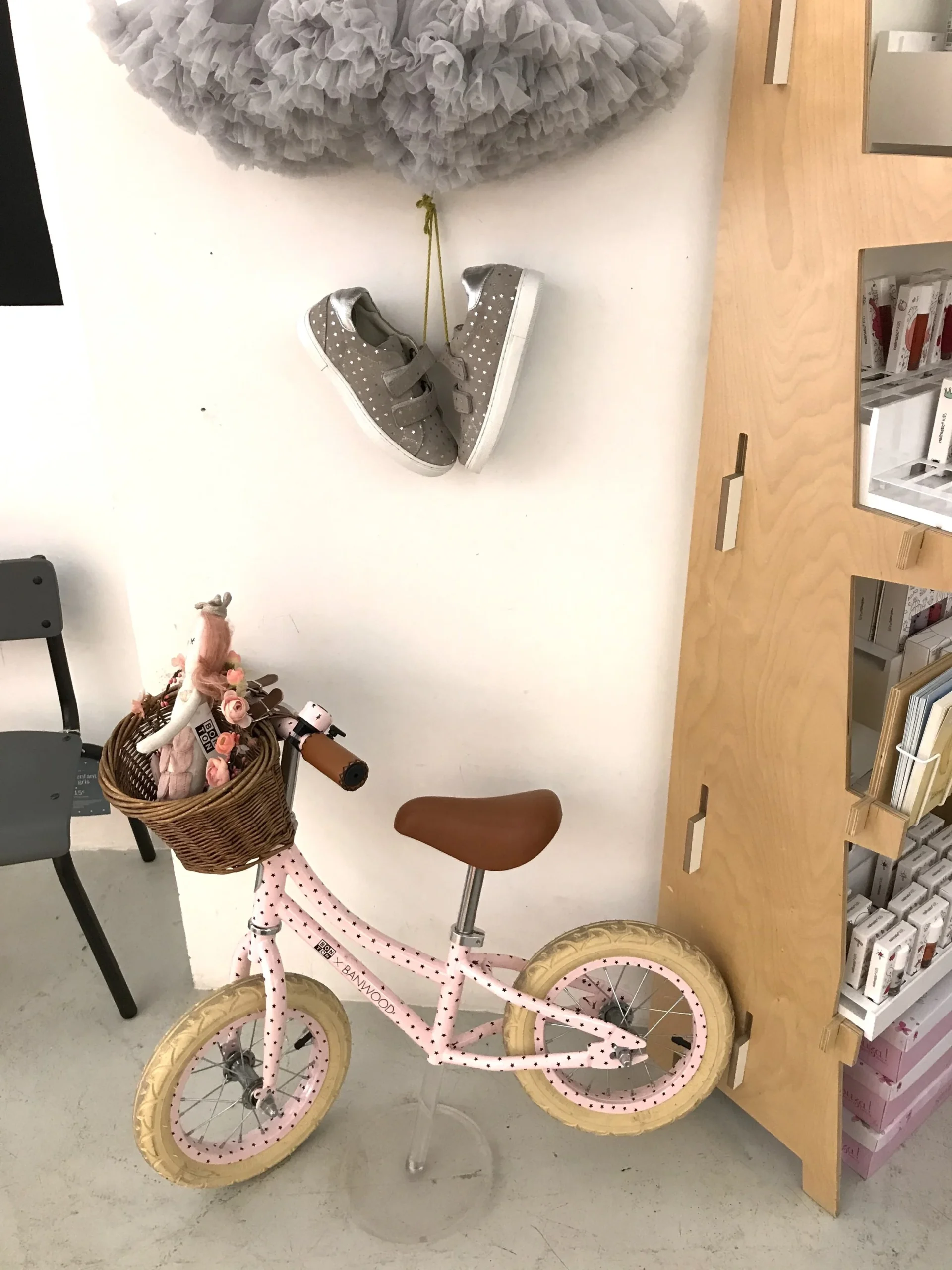 Bonton - Parisian children's concept store - Where to buy for kids in Paris - L'Île aux Fées