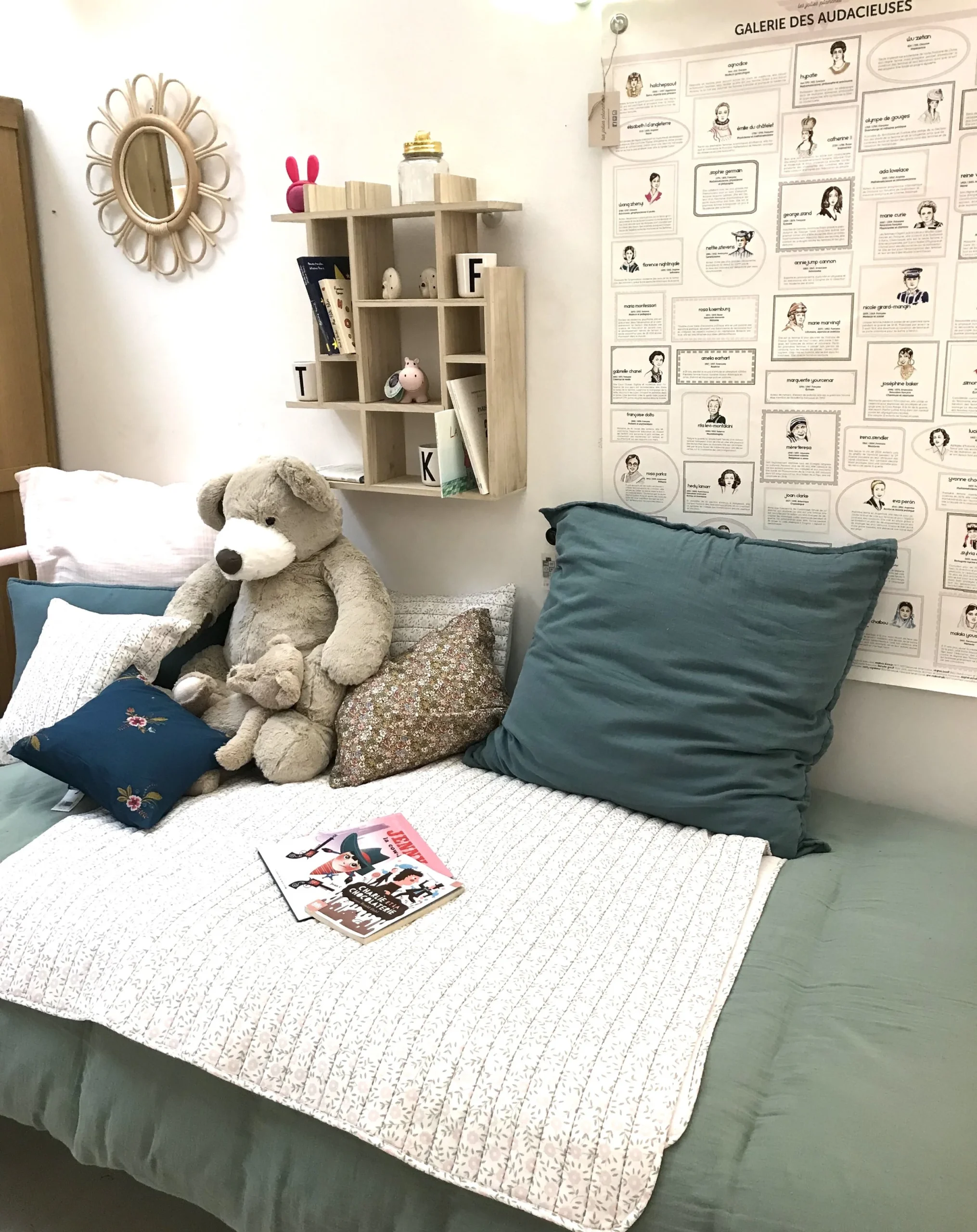 Bonton - Parisian children's concept store - Where to buy for kids in Paris - L'Île aux Fées - Home decor