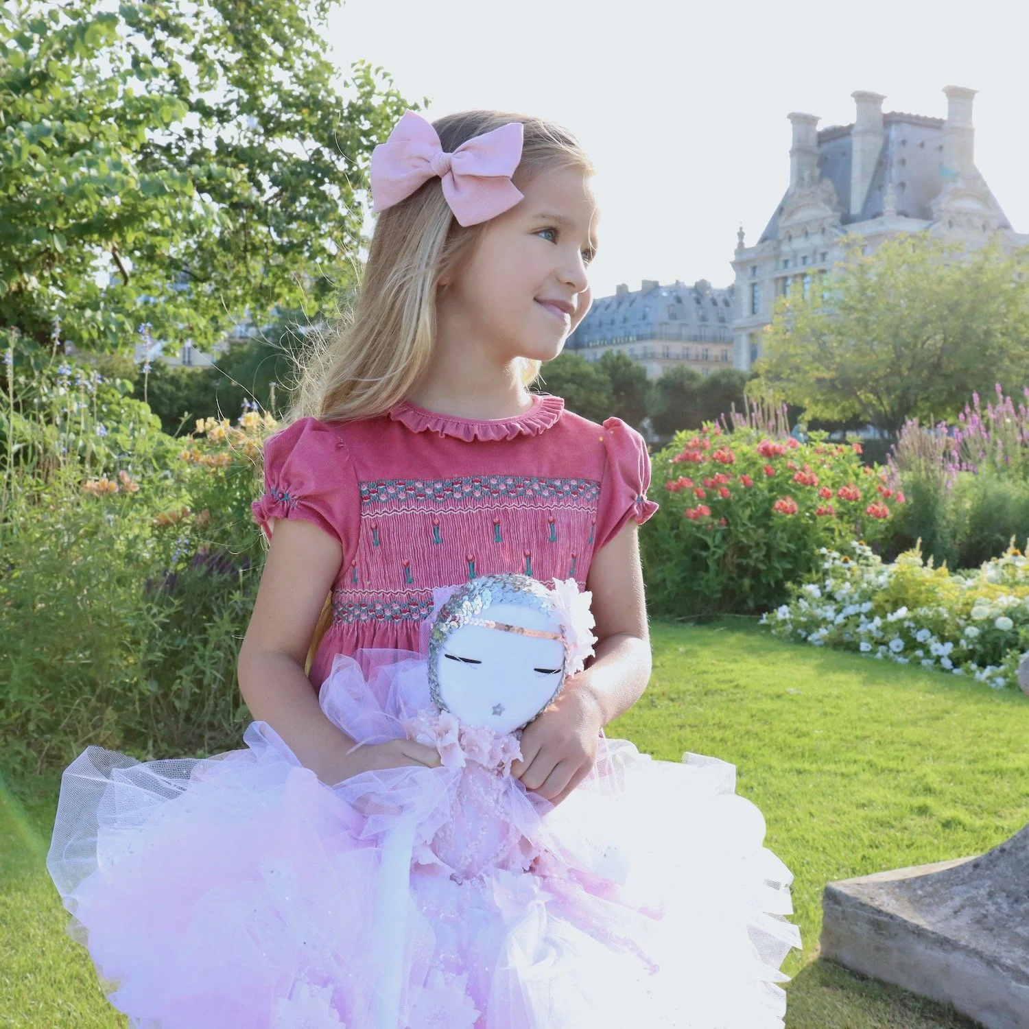 LE JARDIN DES TUILERIES : PARIS’ ROYAL GREEN OASIS
