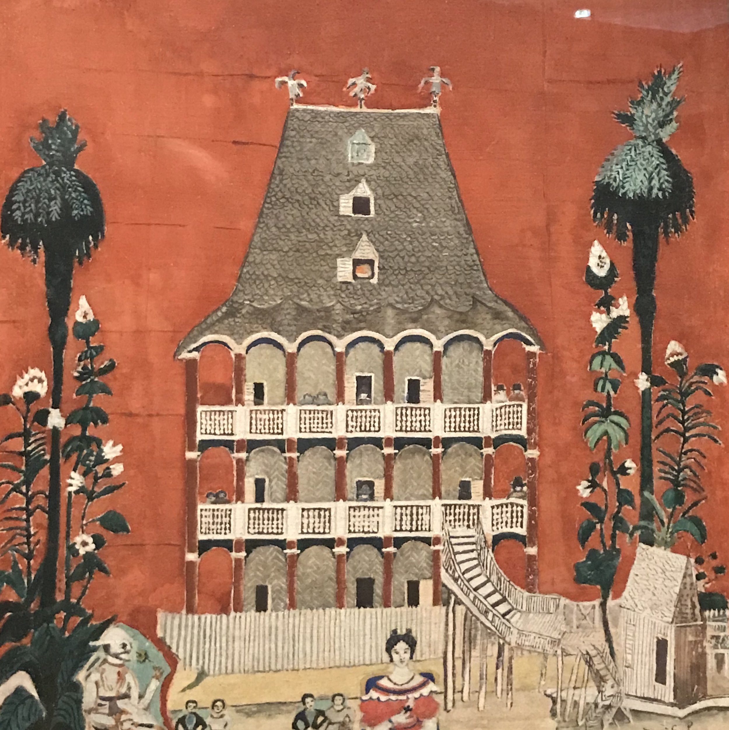 AN EXHIBITION ON MADAGASCAR IN PARIS