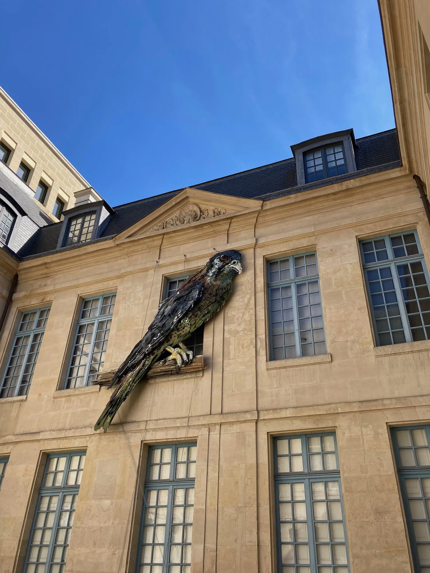 Paris museum family outing Musée de la Chasse et de la Nature off beaten tracks one of a kind experience