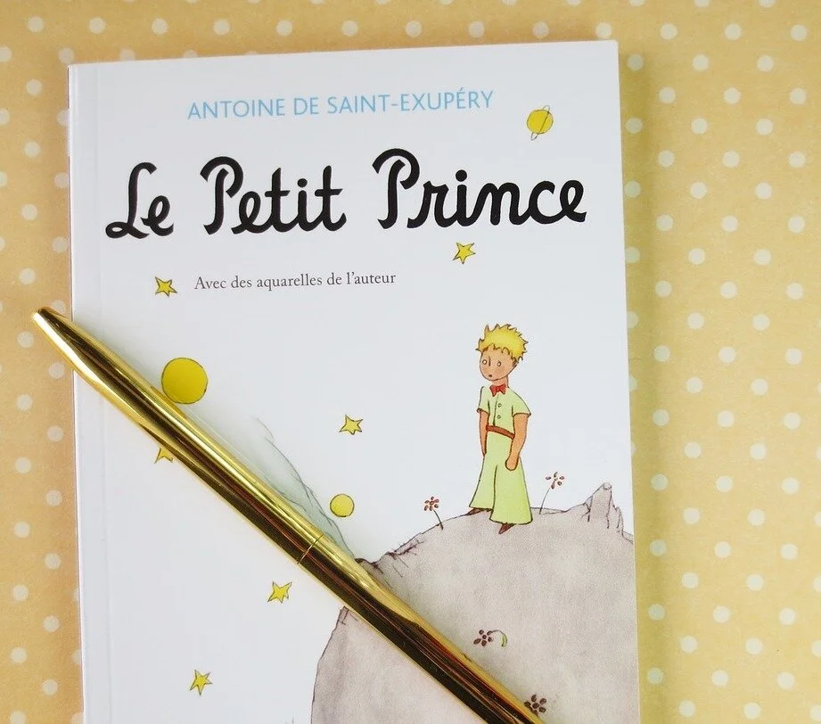 Le Petit Prince - Antoine de Saint Exépury - Pixabay picture