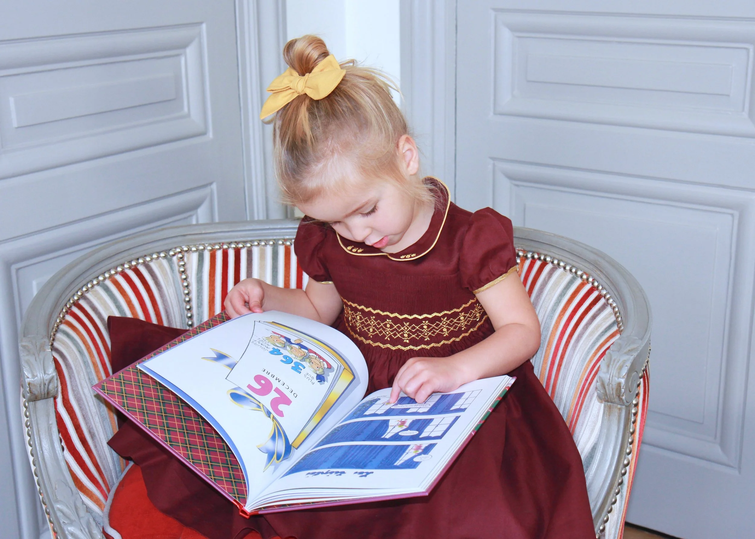 Les Triplés - Paris kids boutique