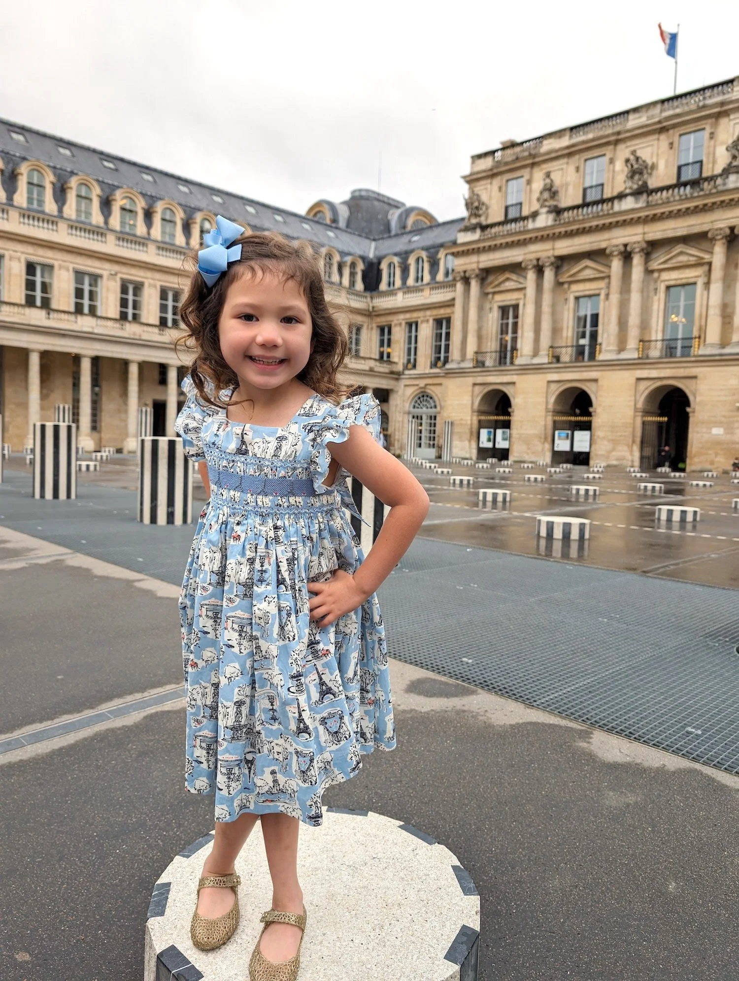 Les colonnes de Buren what to see and visit with children in Paris