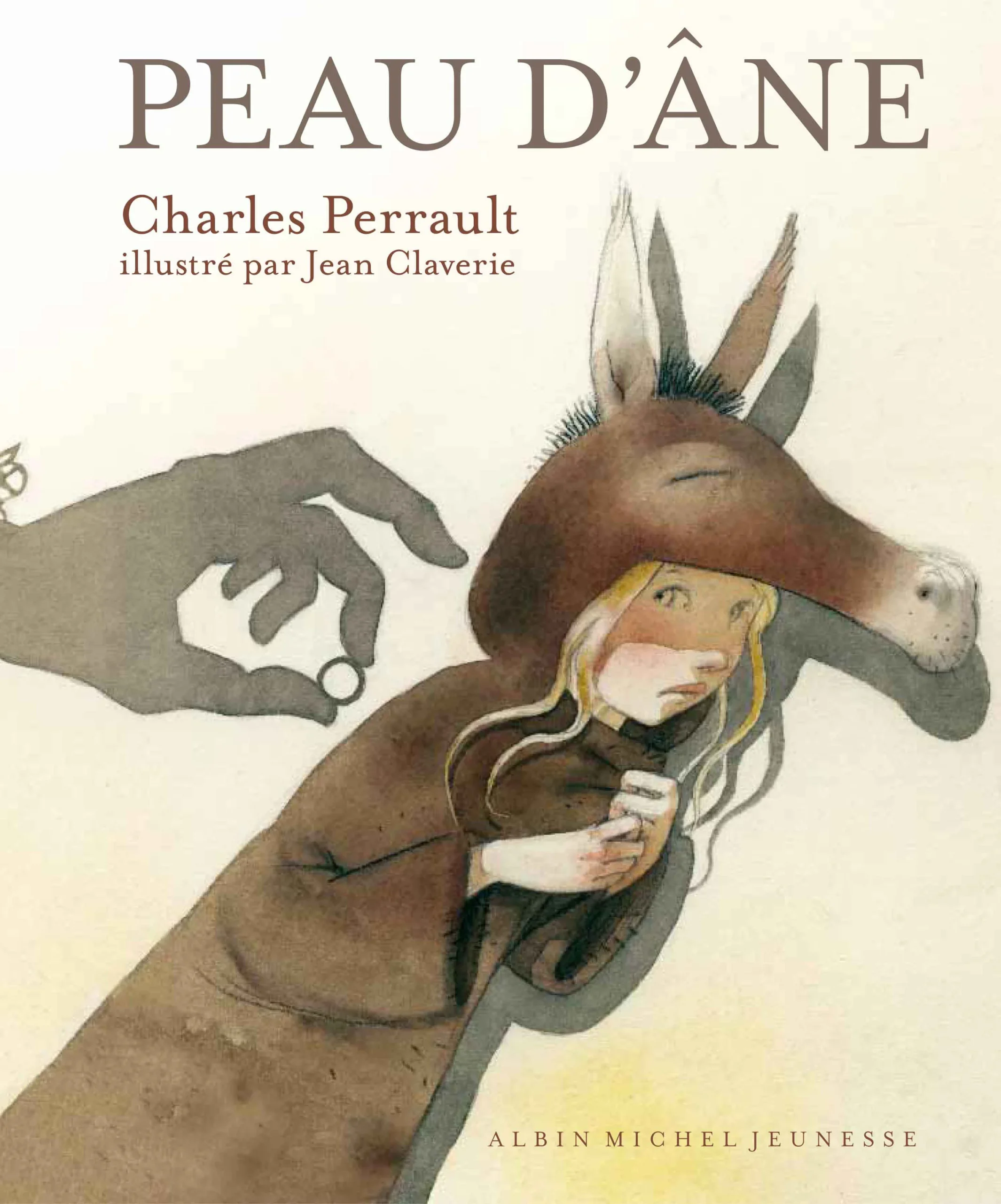 Peau d'Âne - Paris boutique - book - kids