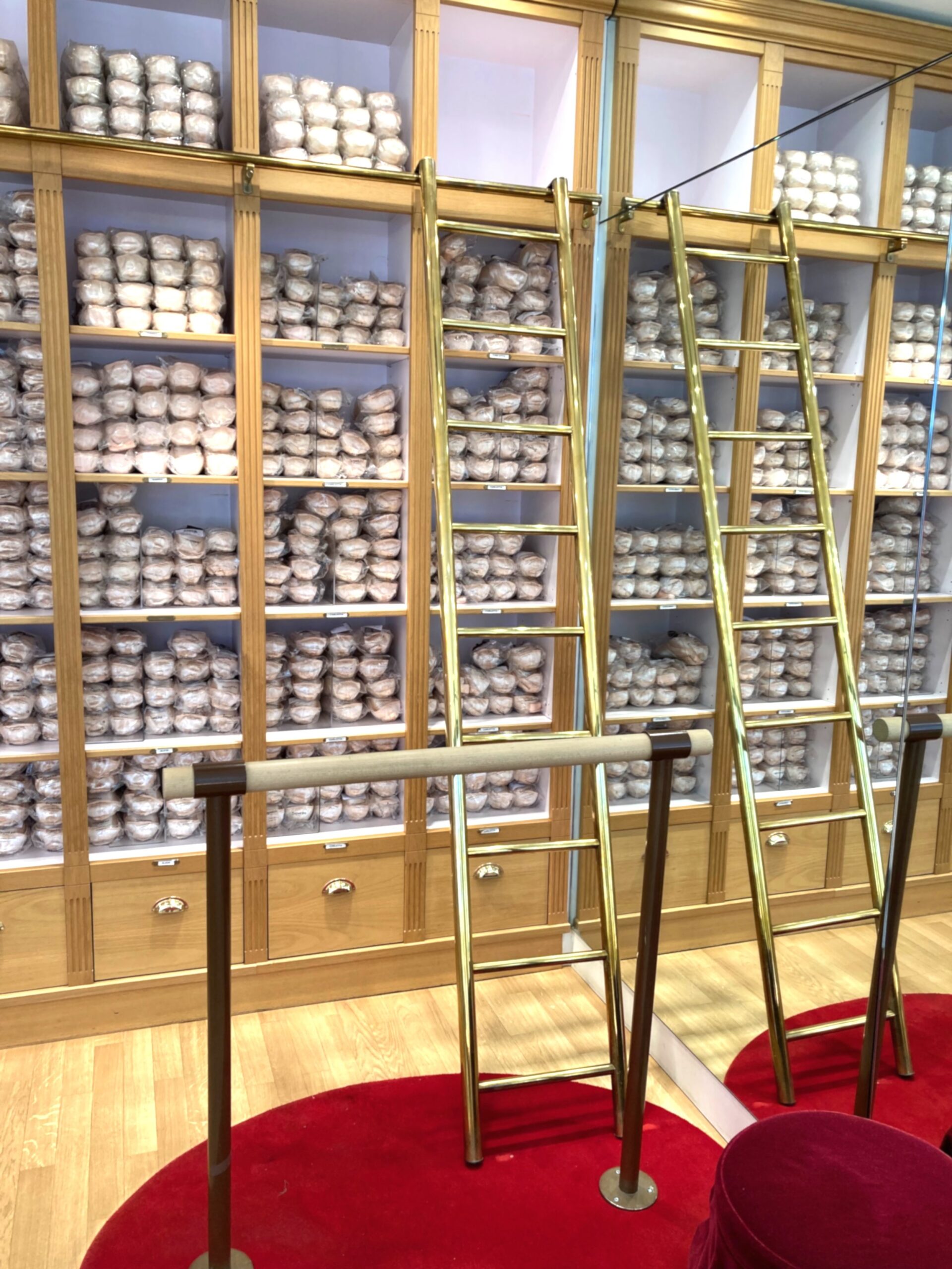 Repetto Paris - Boutique recommendation for all ballet lovers - must see in Paris
