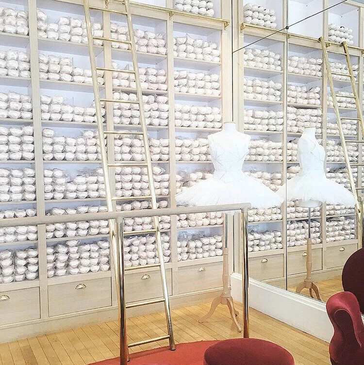 Repetto paris - picture by our our darling days