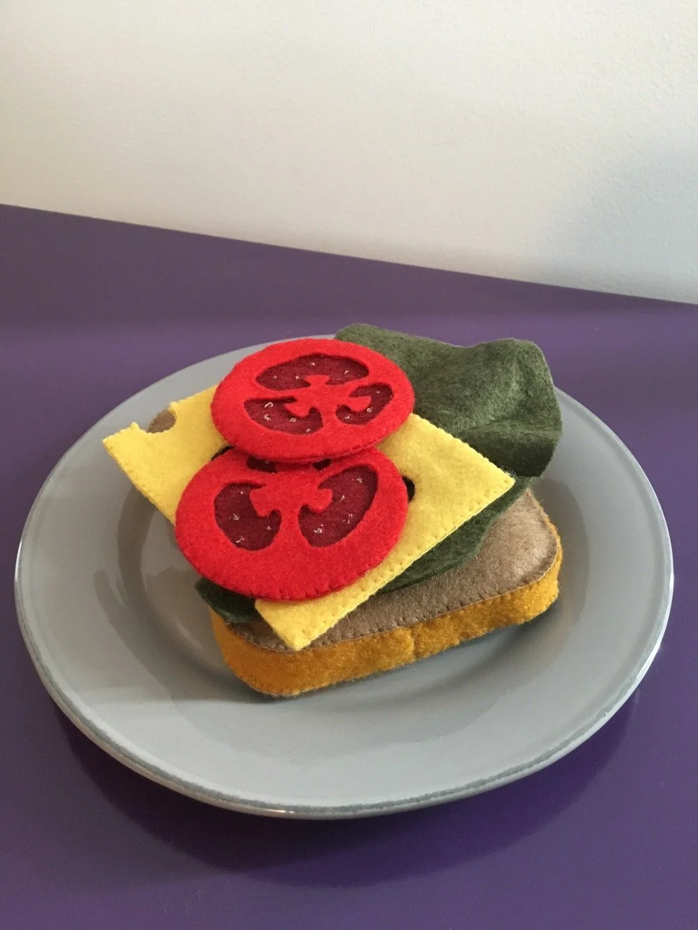Cheese on toast