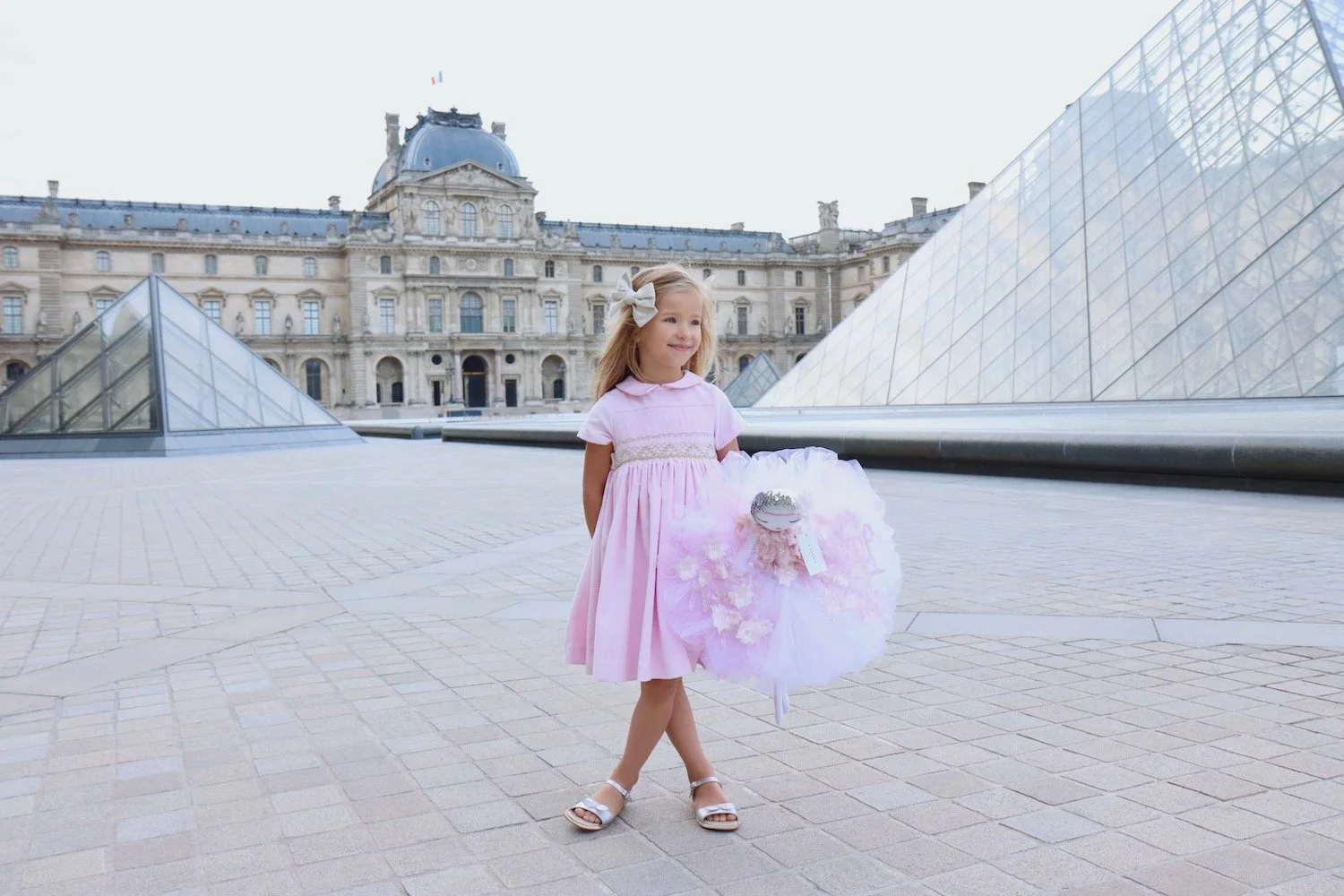 Paris with kids Travelling to Paris as a family tips and advice for a trip to France