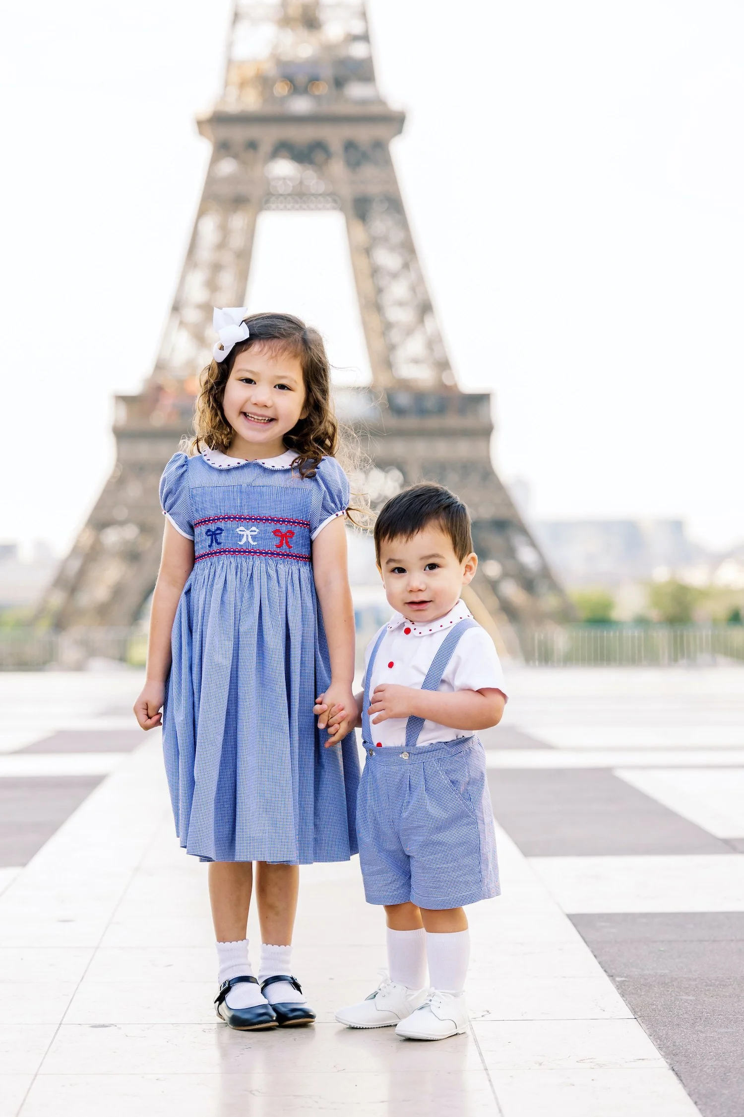 L'Ile aux Fées classic children's clothing Parisian chic classic timeless heirloom French style