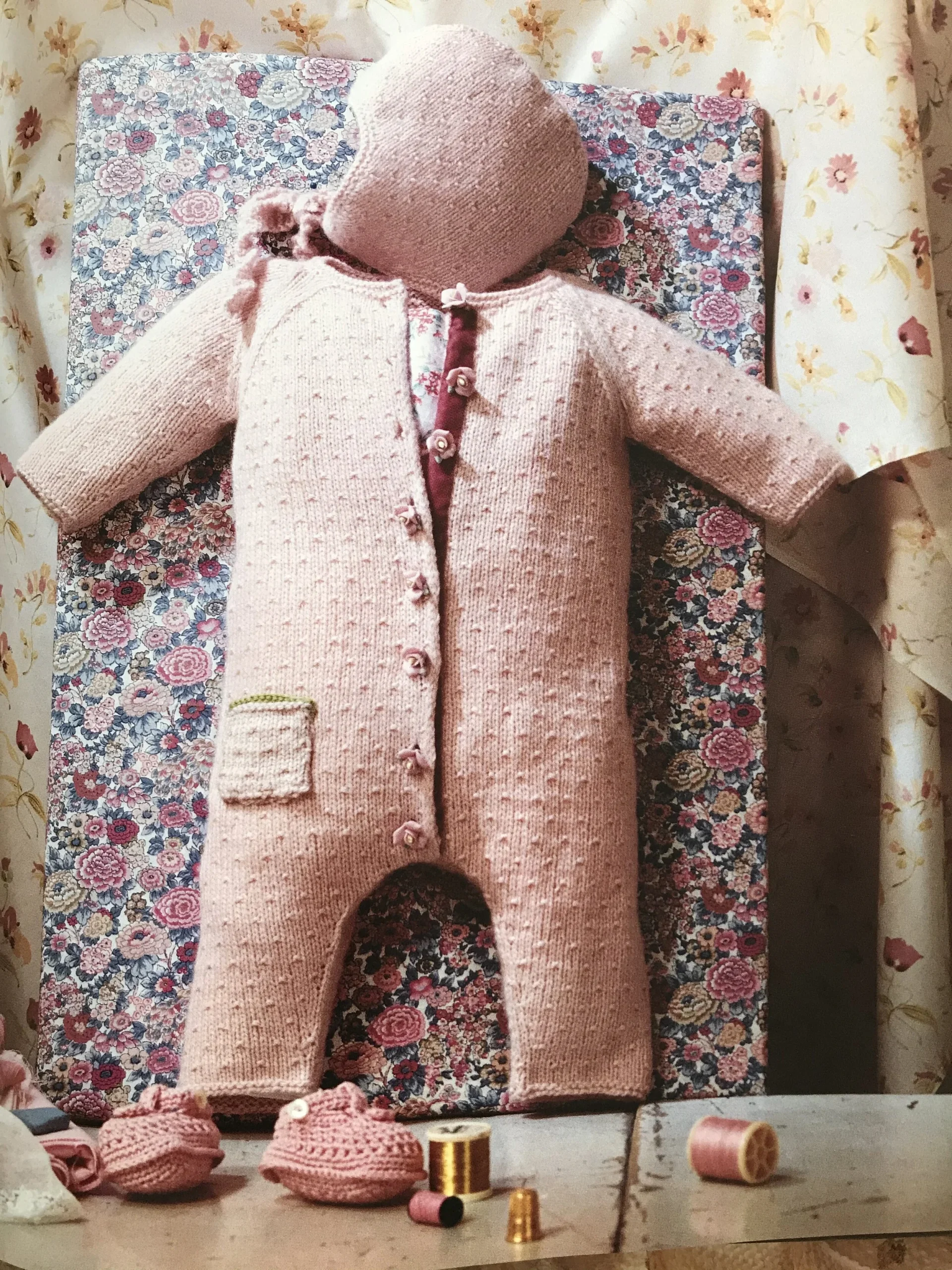 baby and toddler knitwear clothing - Paris boutique - French style - Sylvie Loussier