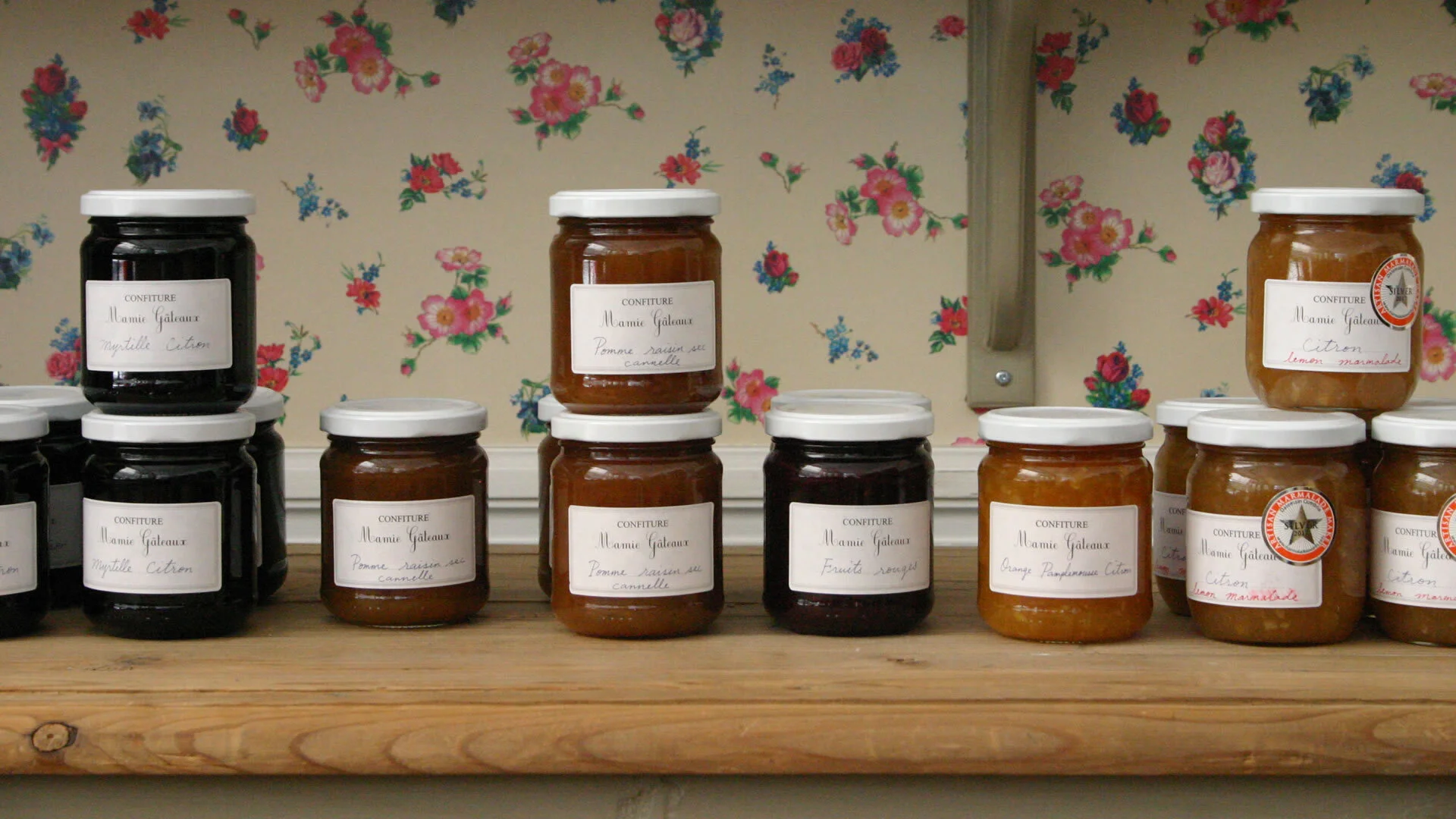 MAMIE GÂTEAUX : AUTHENTIC TEA TIME JUST LIKE AT GRANNY’S