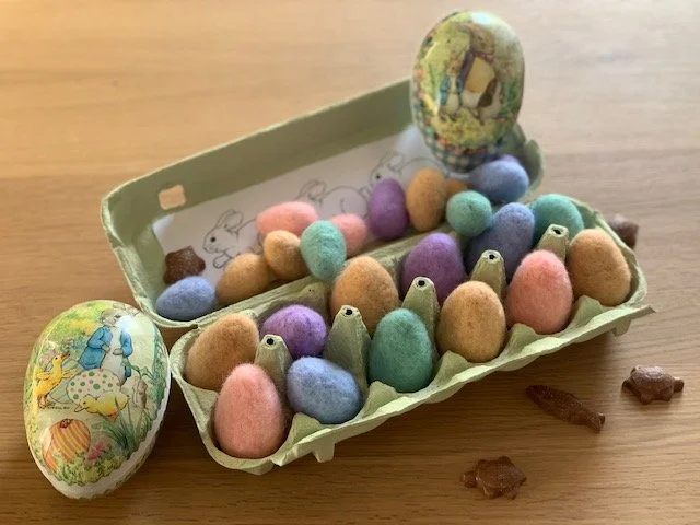 Oeufs de Pâques