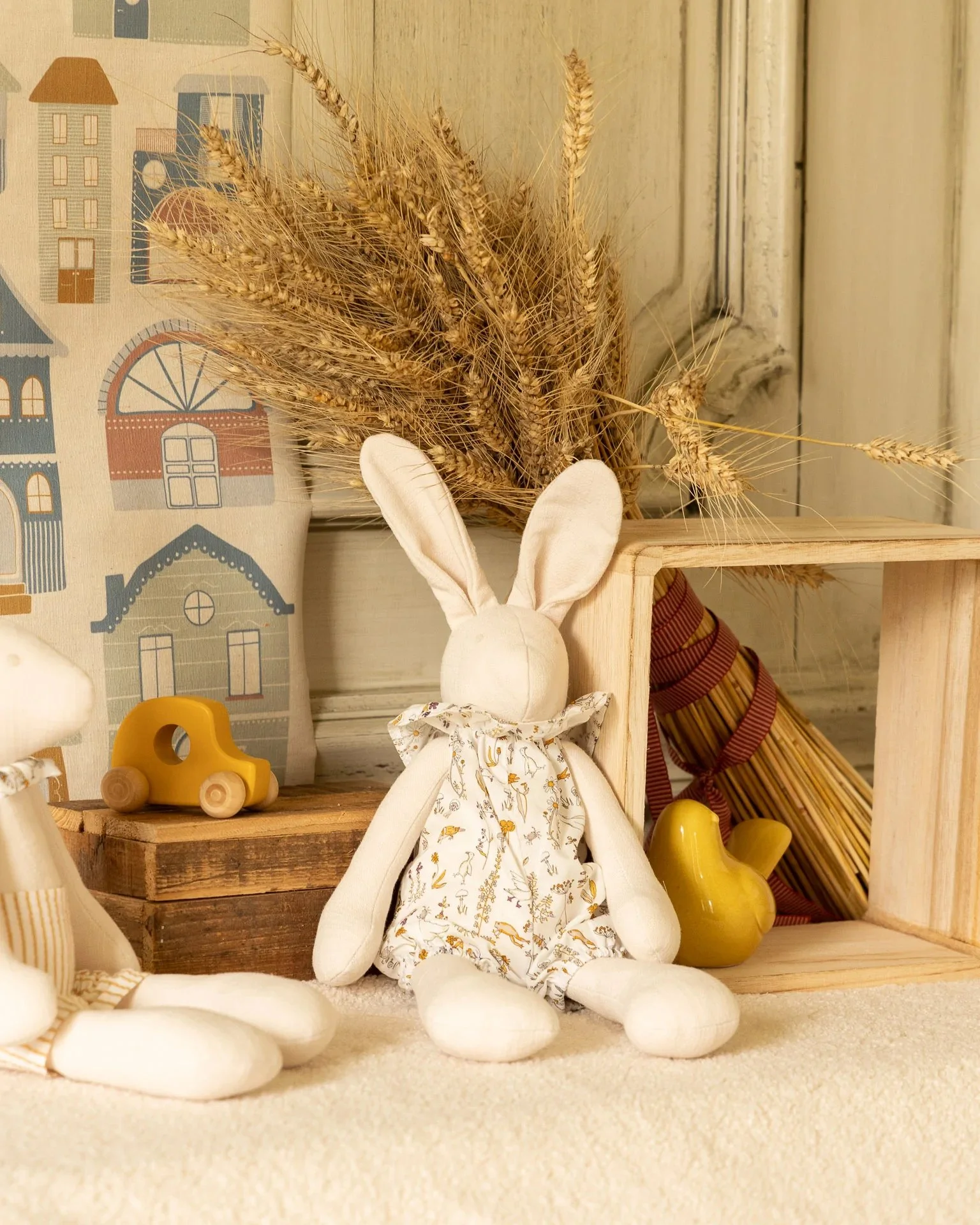  Handmade French soft plush toys  Classic traditional children’s boutique in Paris for babies, girls and boys  Authentic one of a kind gifts for kids from Paris  Pamplemousse Peluches 