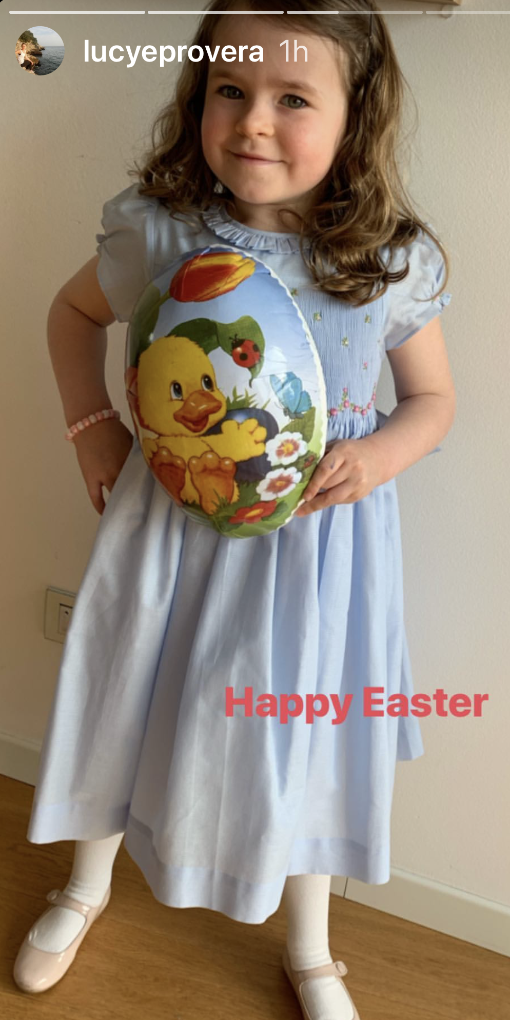 classic chic smocked dress easter light blue summer