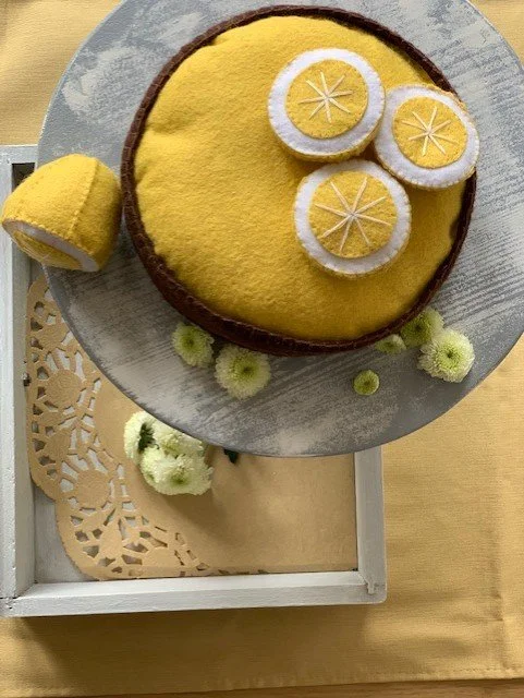 Tarte au citron